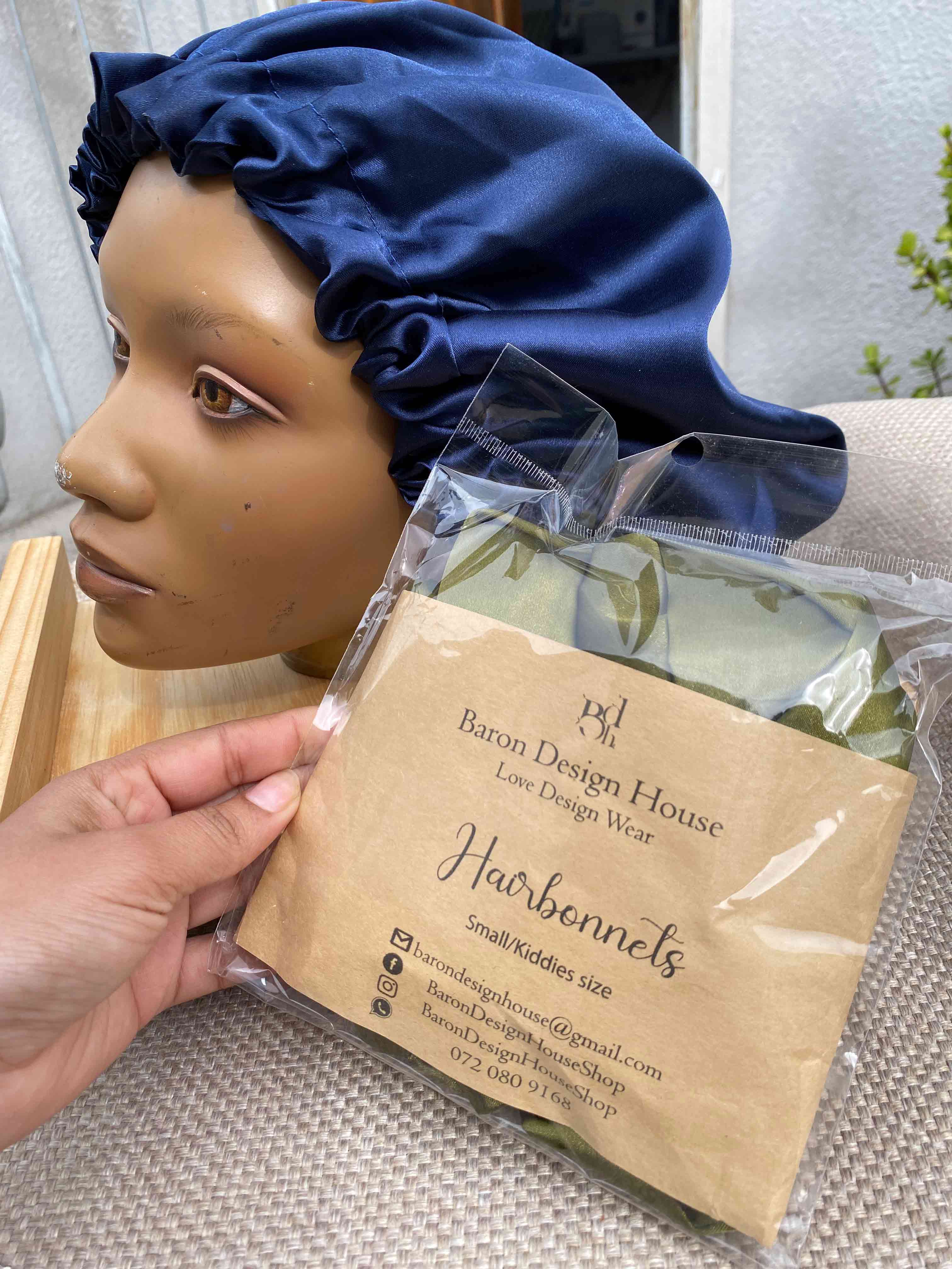 Hair Bonnets