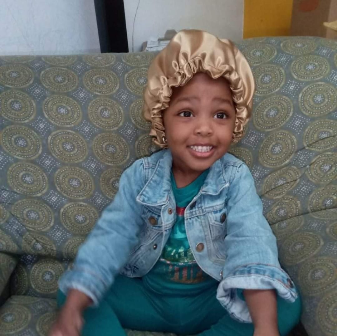 Kiddies Hairbonnets